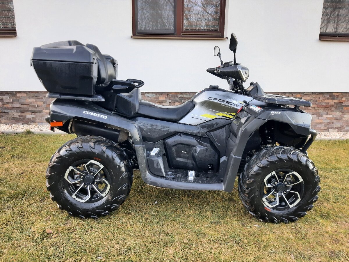 CF MOTO Gladiator X625