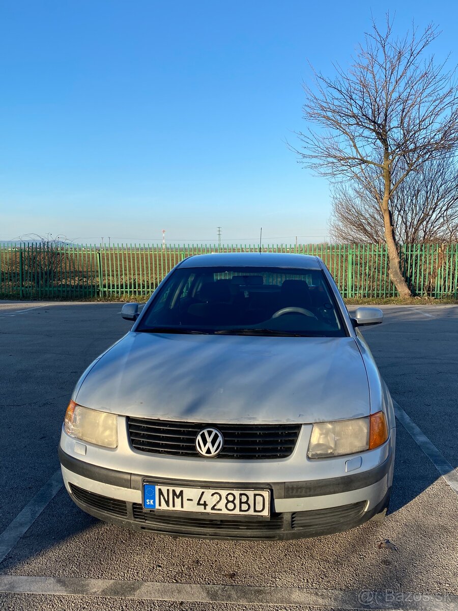 Passat b5