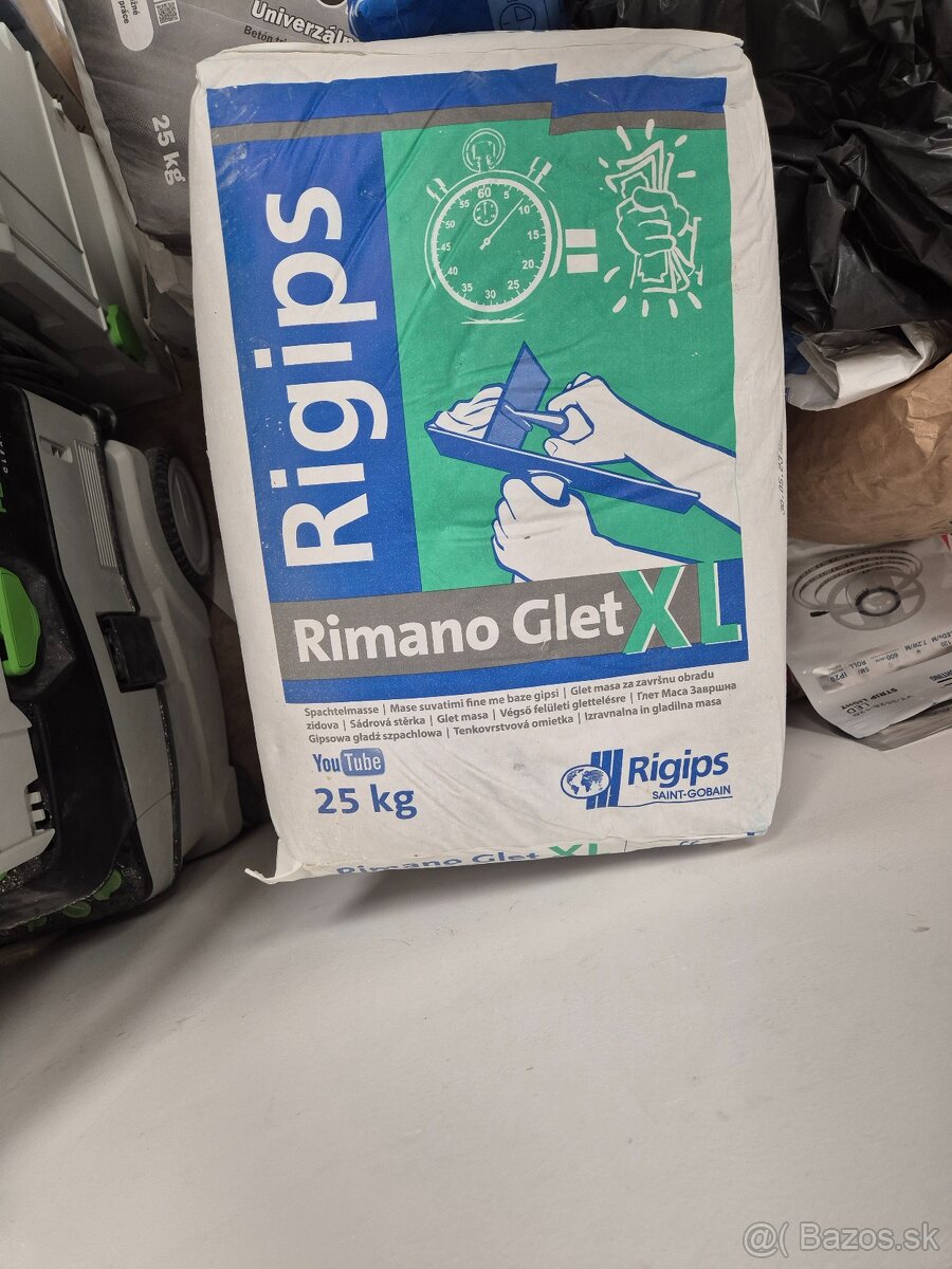 Rimano glet XL