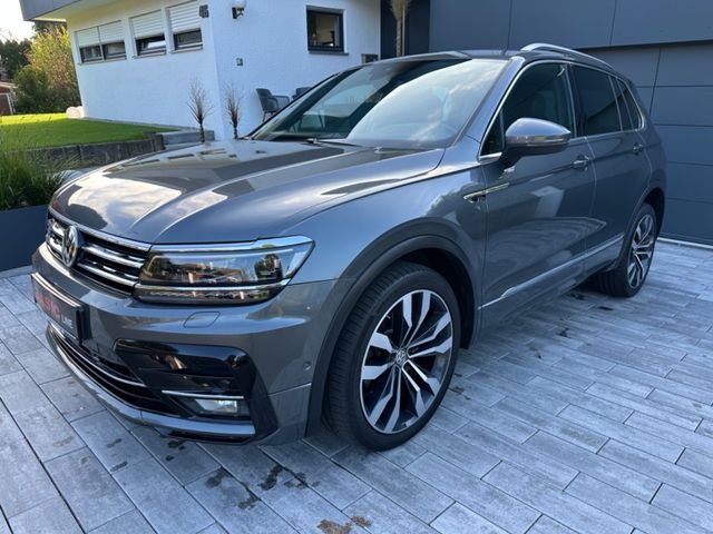 Volkswagen Tiguan Highline R-Line Panorama HeadUp