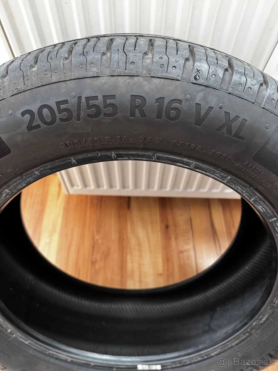 Continental 205/55 R16 V XL