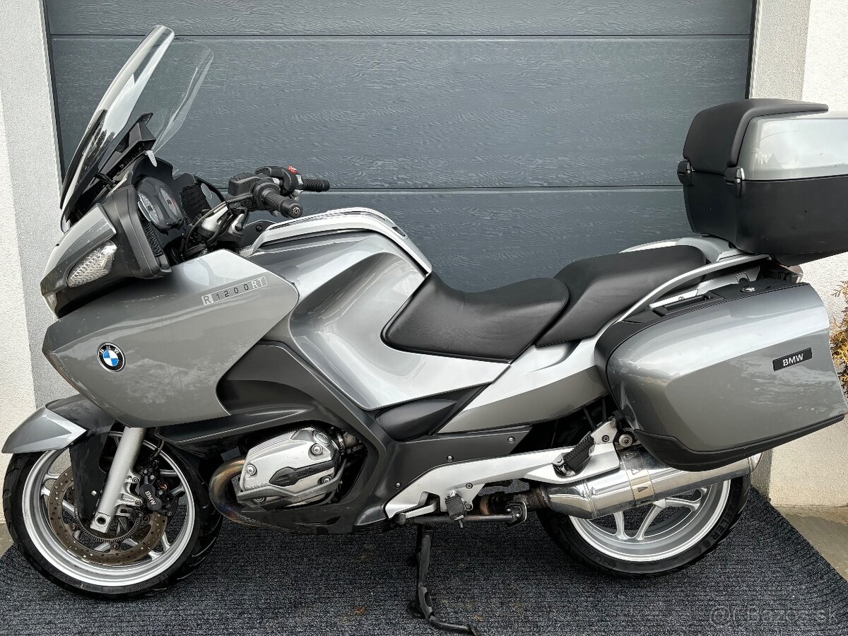 Bmw r1200rt ABS