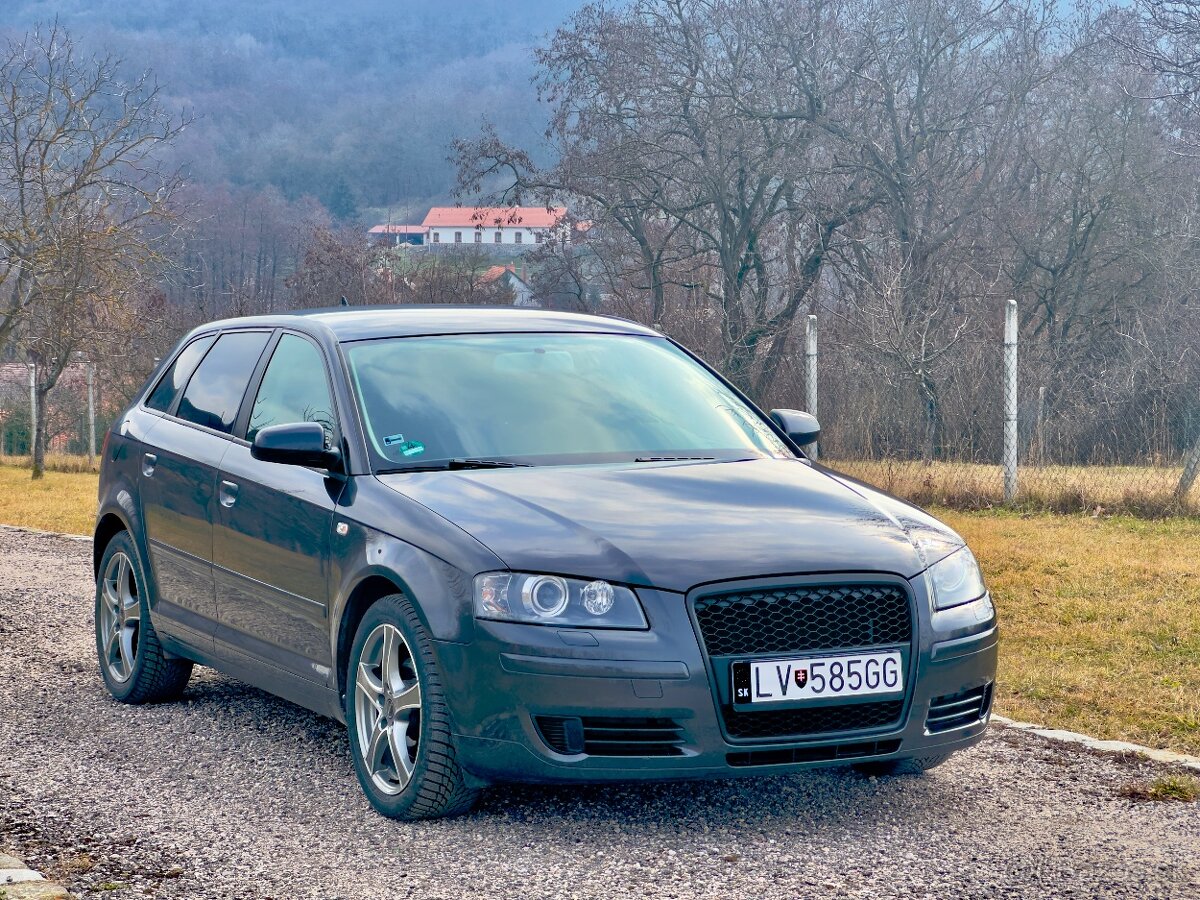 Audi A3