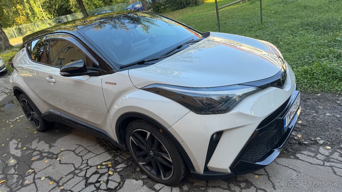 Toyota C-HR, 1.8 GR, hybrid