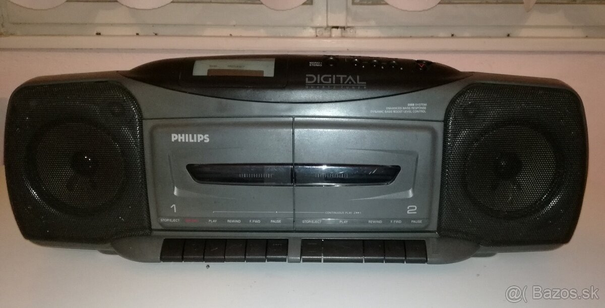 Philips AW 7304