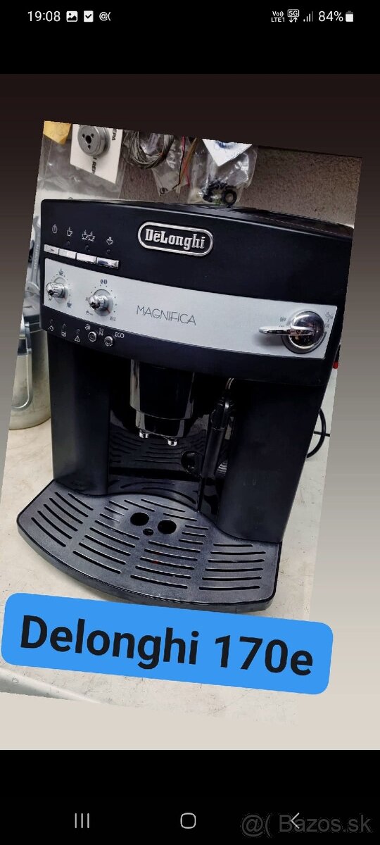 Delonghi Magnifica plen funkčný