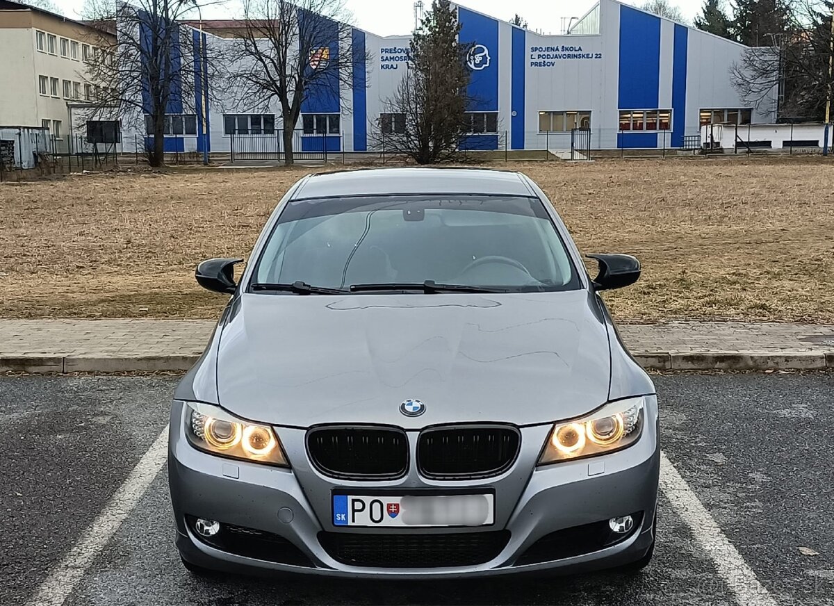 BMW 320d Xdrive LCI