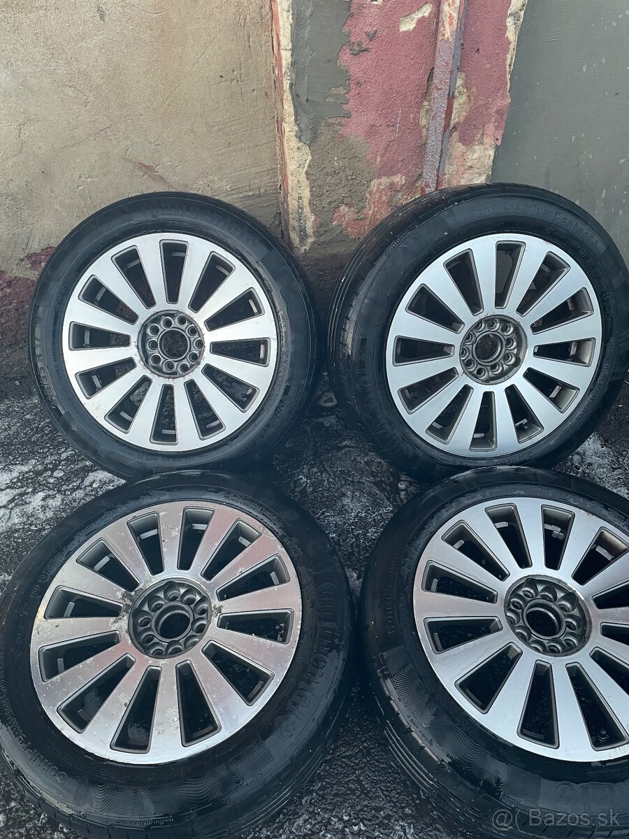 R17 5x100 5x112