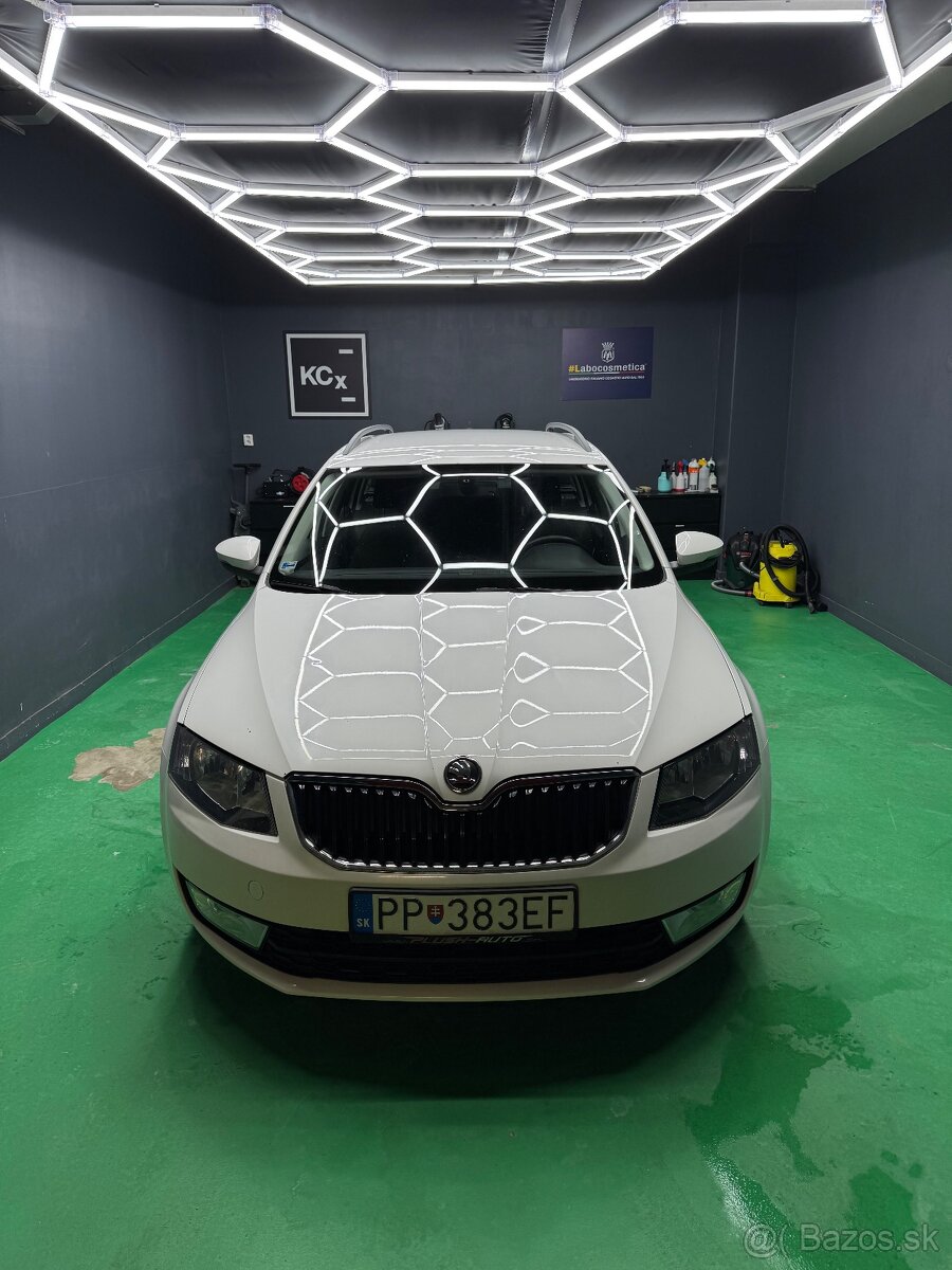 Predám Škoda Octavia r.v2014