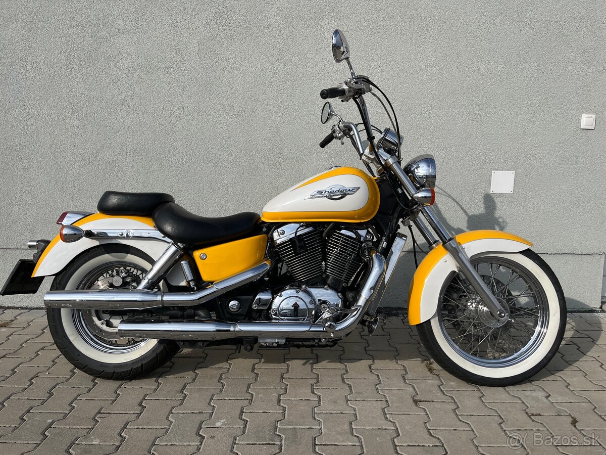 Honda Shadow VT1100 C2