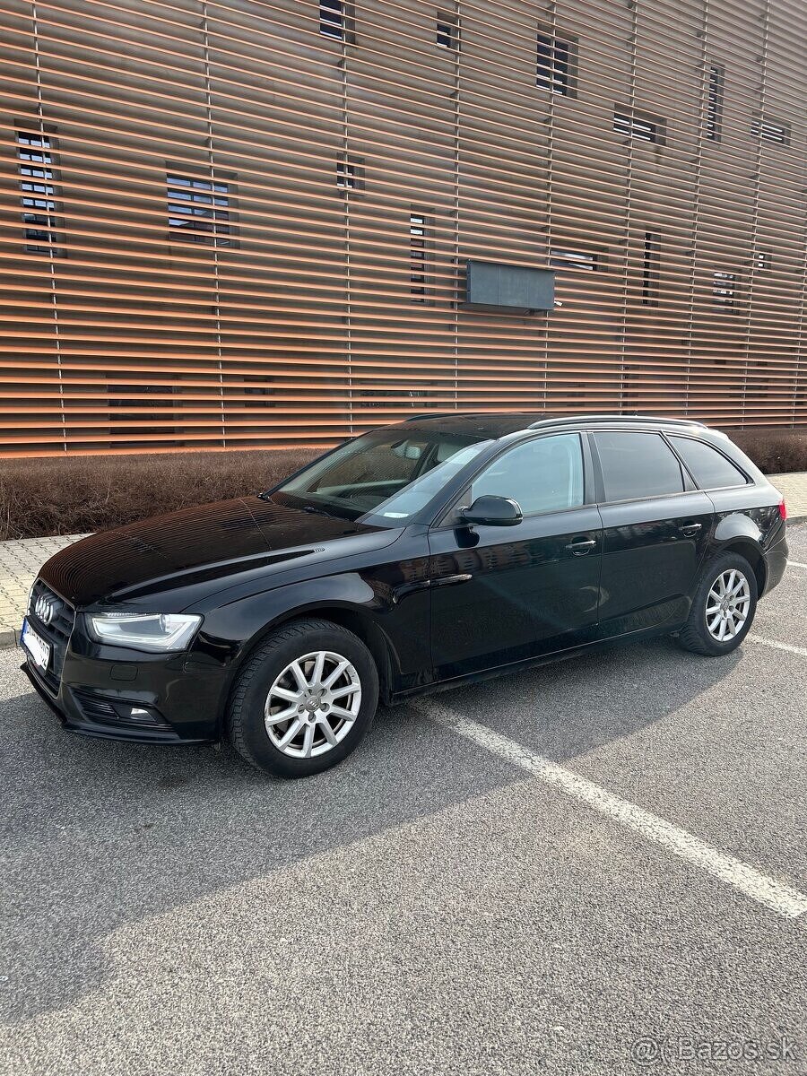 Audi A4 Avant B8,5