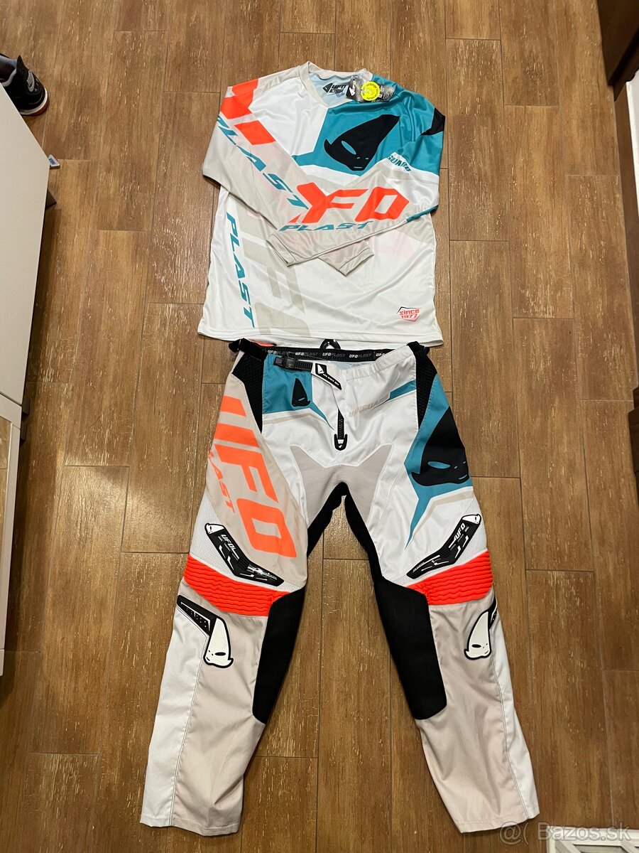 MOTOCROSS SET UFO VANGUARD