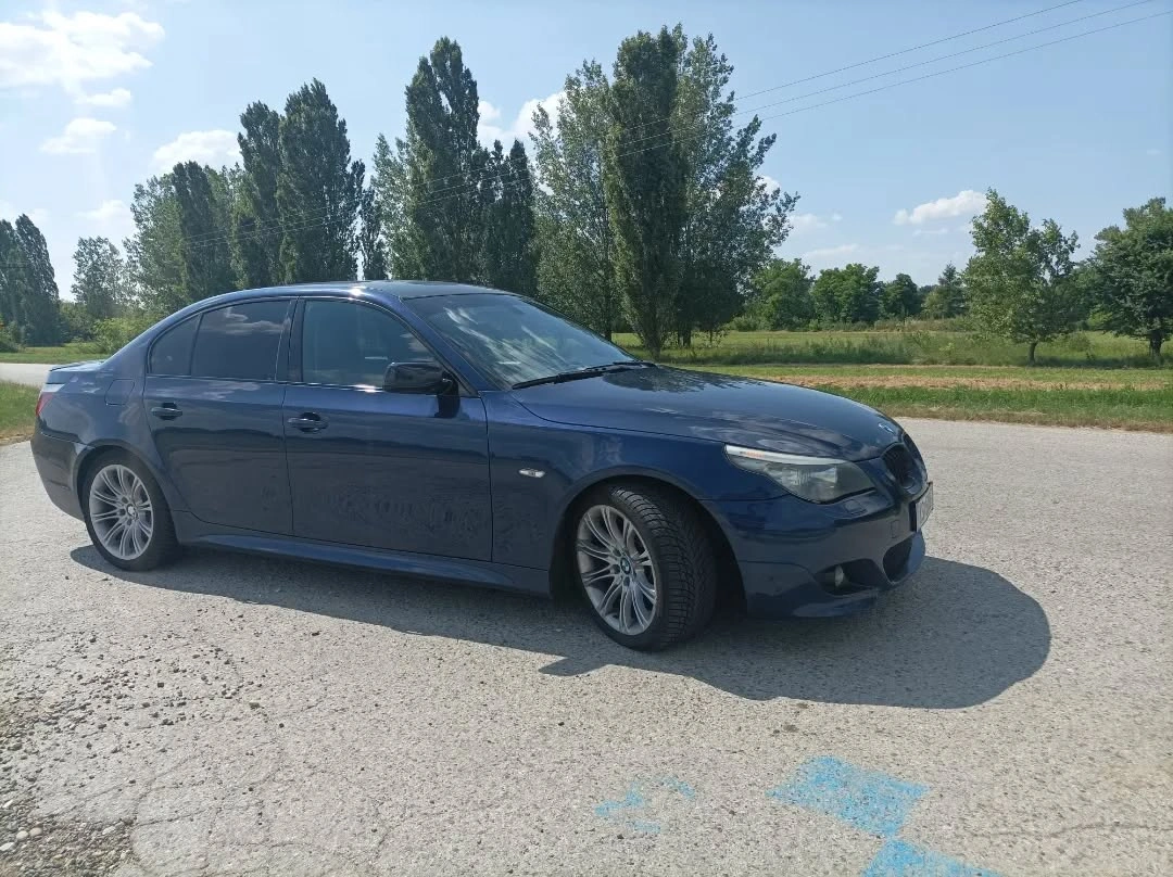 BMW 535d e60 200kW M-Packet