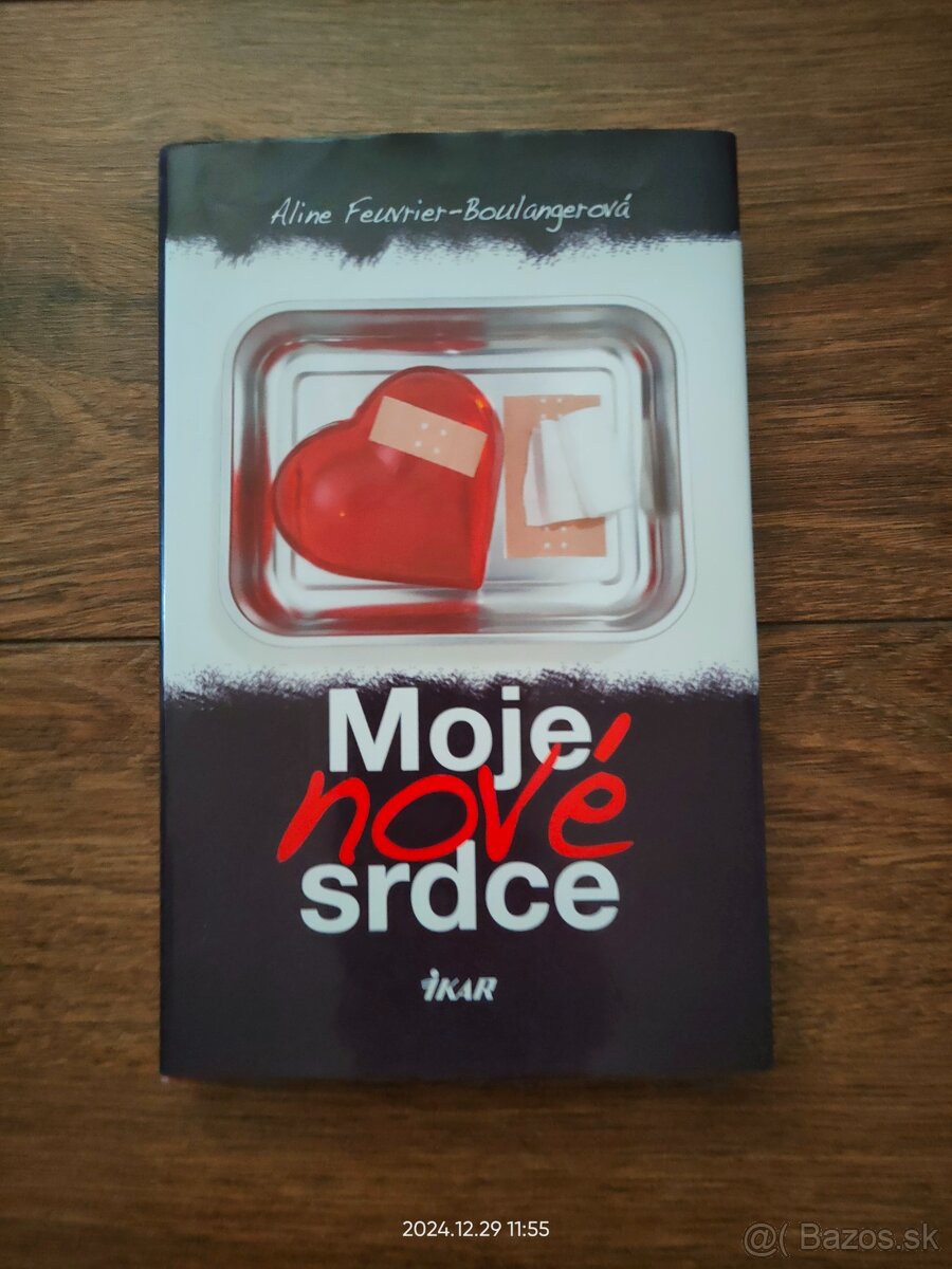 Moje nové srdce