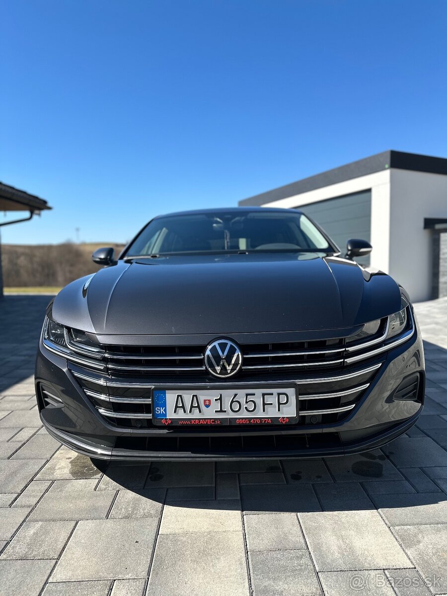 Volkswagen Arteon Shooting Brake 2.0 TDI 110 KW, DSG, 2021