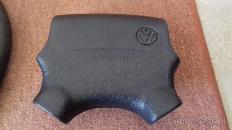 Predám airbagy a modul airbagov na VW Polo 6N