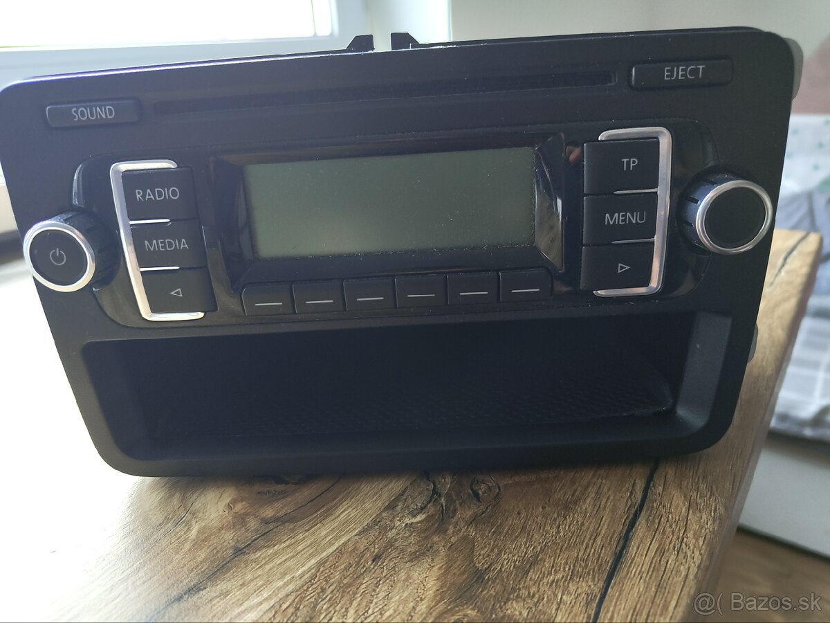 Rádio Volkswagen