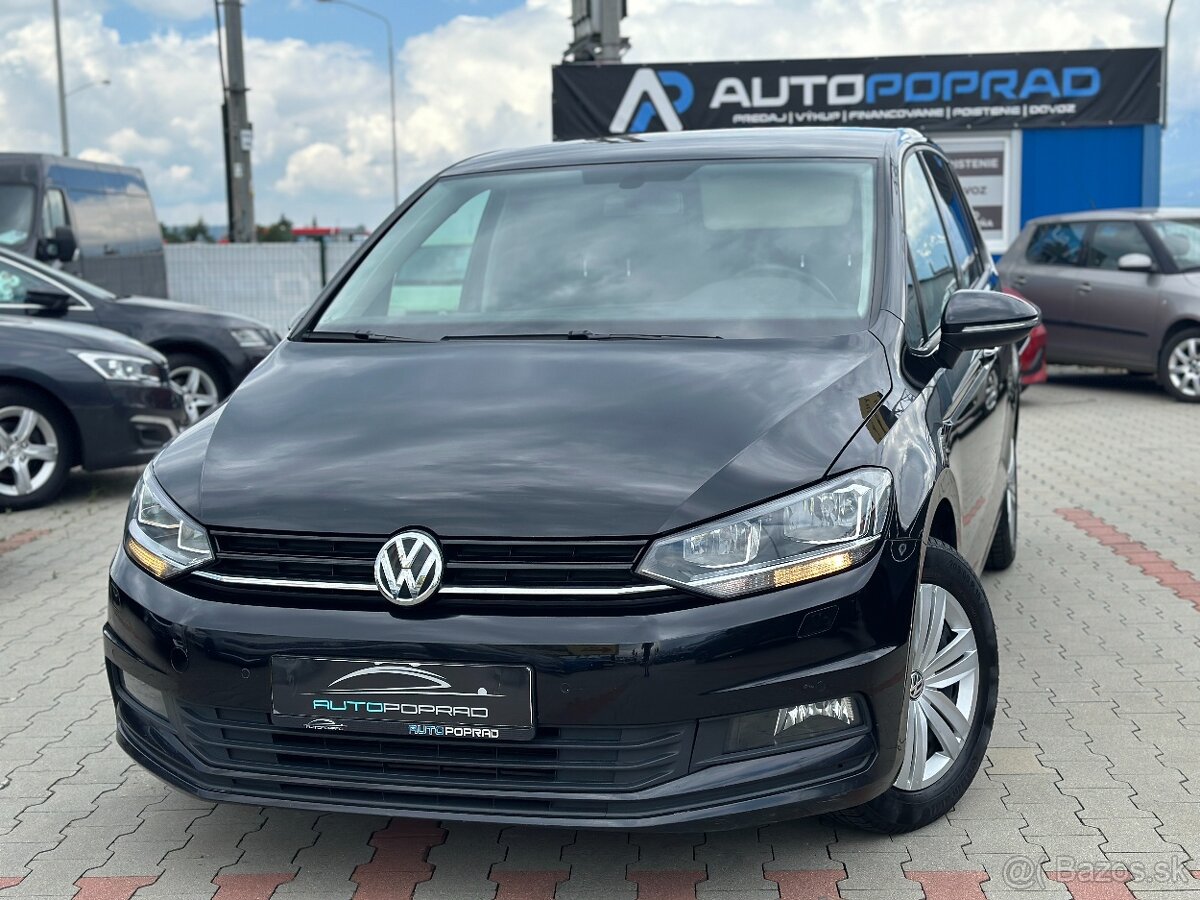 Volkswagen Touran , TOP STAV