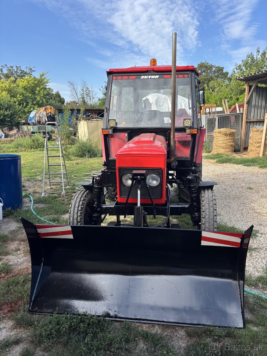 Zetor 7211