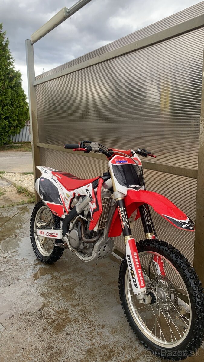 HONDA CRF 250 ✅TOP STAV✅