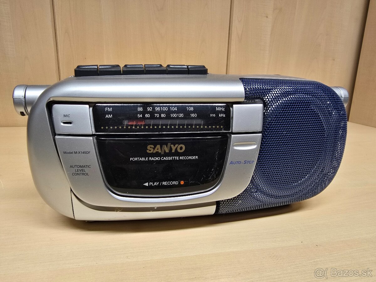 SANYO M-X145DF