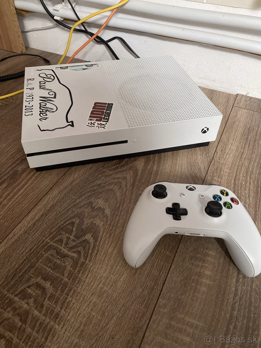 XboX one S 500gb