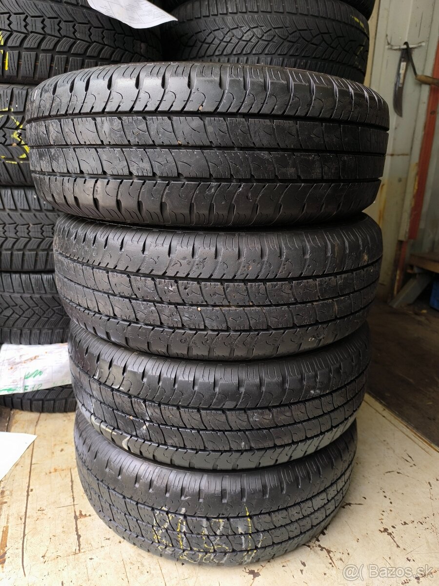 Goodyear Cargo Marathon 195/60R16C