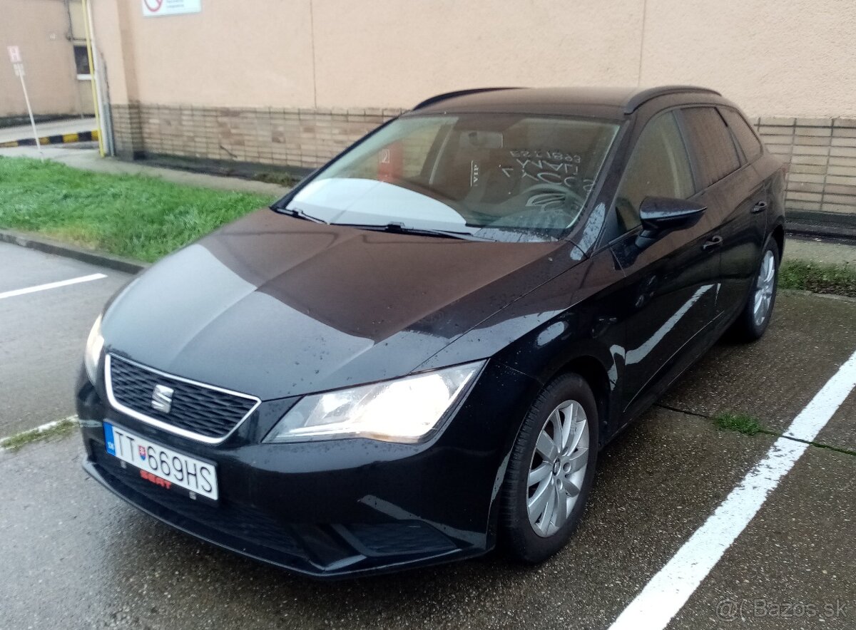 Seat Leon ST  1.6 tdi