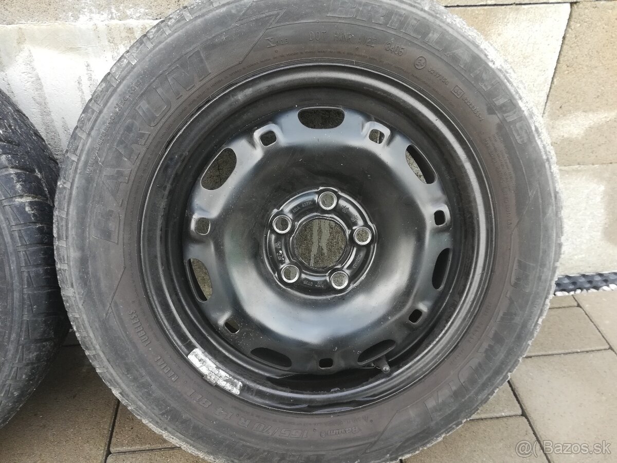 Kolesa 165/70r14