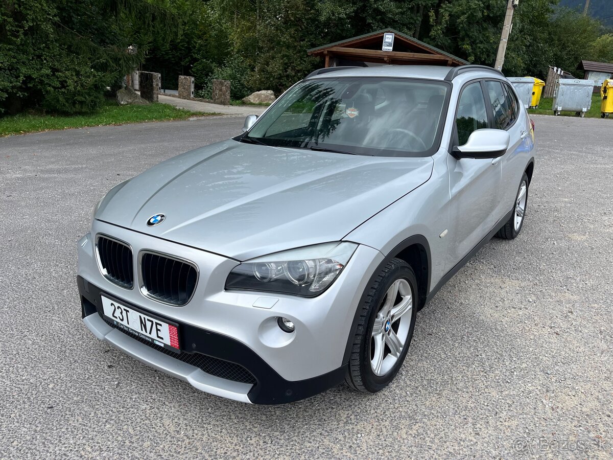 BMW X1 X-Drive automat