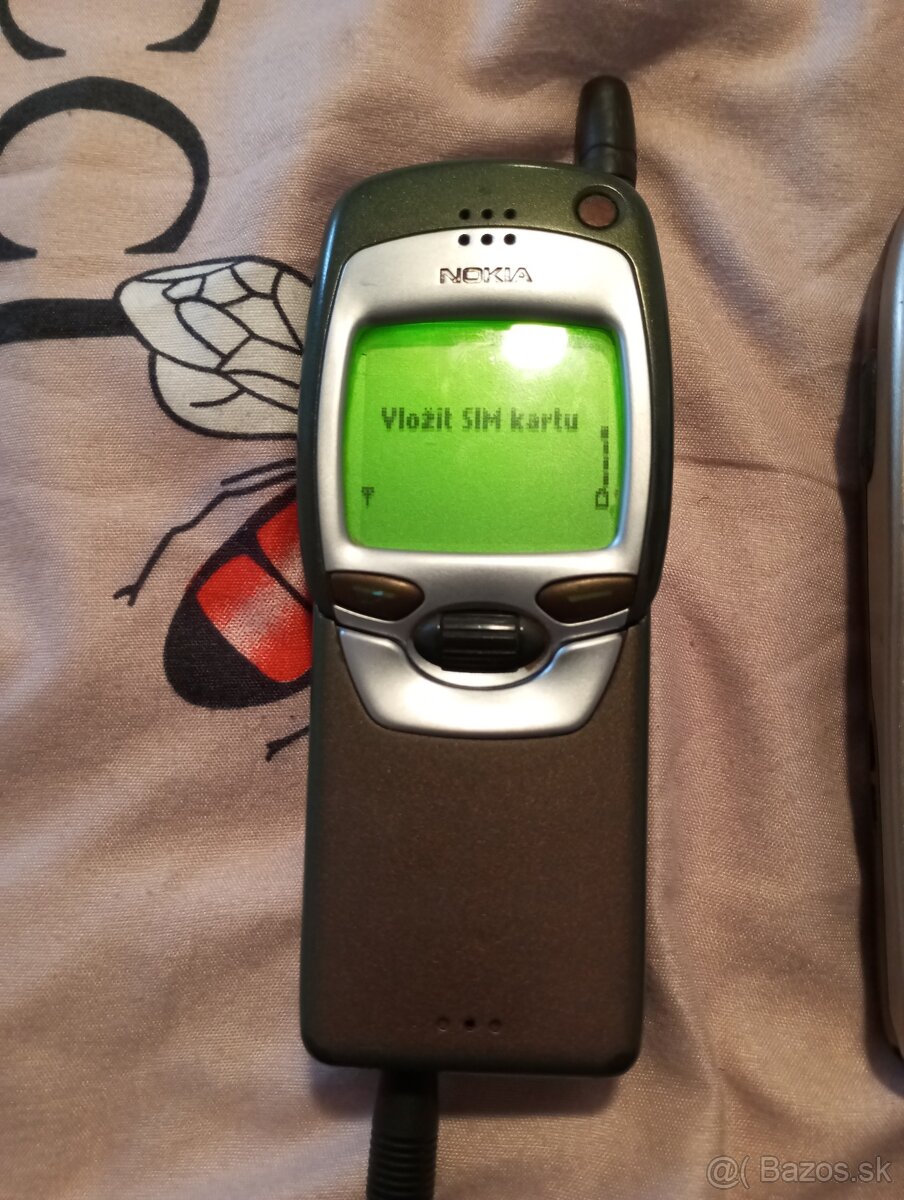 Nokia 7110