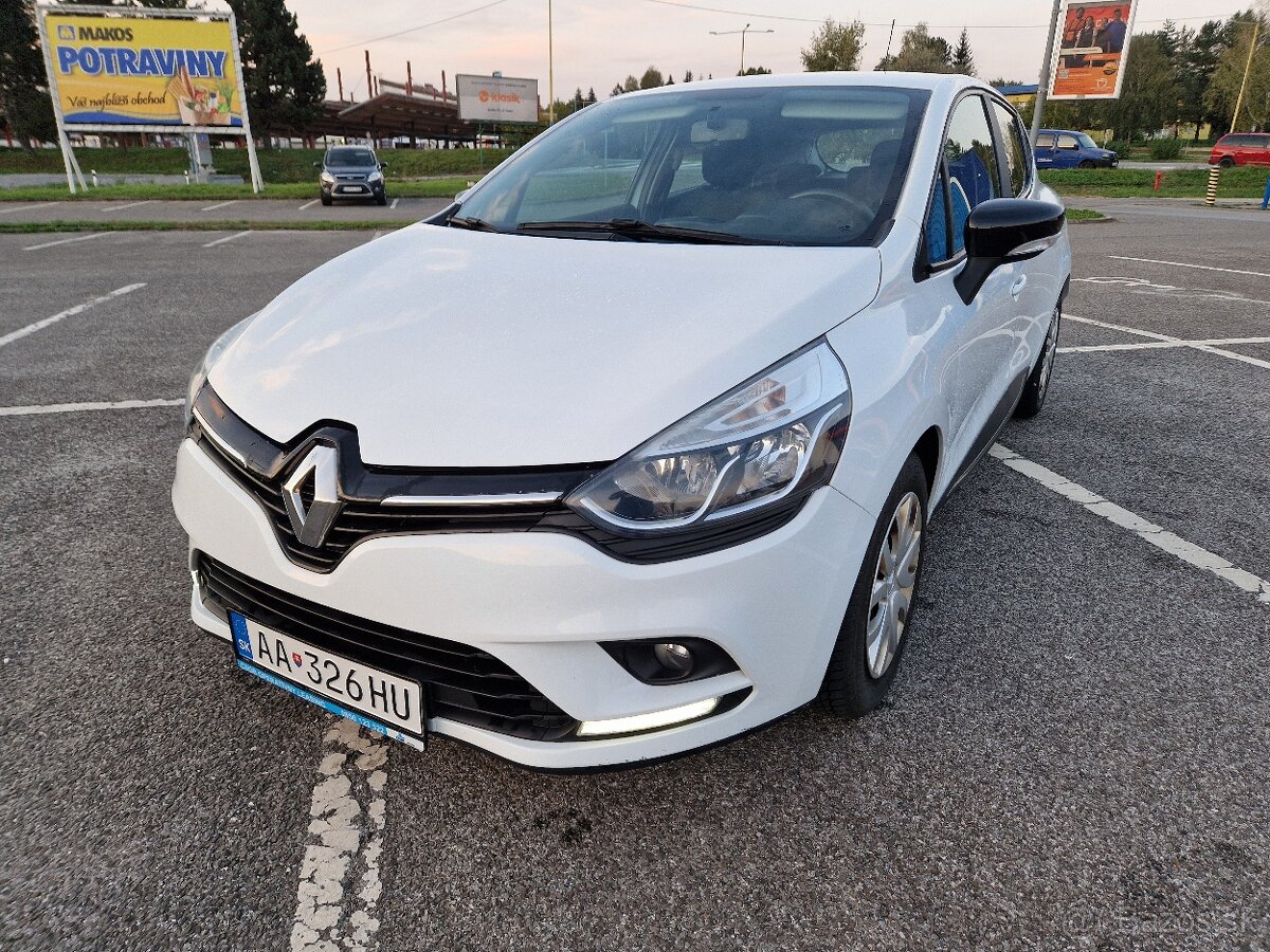 Clio 1.2 benzin 54kw