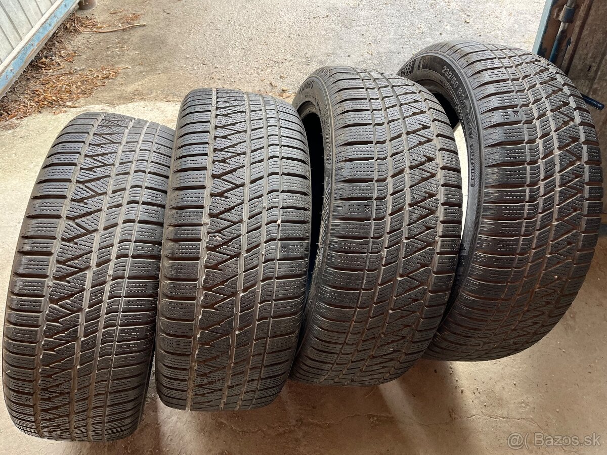 235/50 r20  255/45 r20 kumho zimne pneu