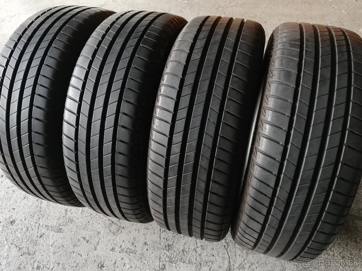 195/55 r16 letné pneumatiky BRIDGESTONE 6,5-7mm