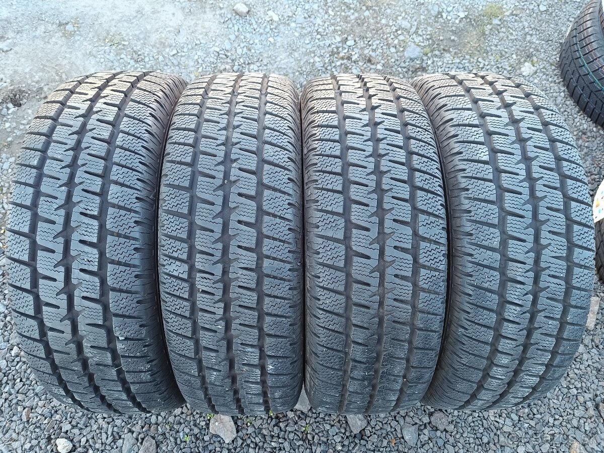 Zimné gumy 215/65R16C Matador 4ks