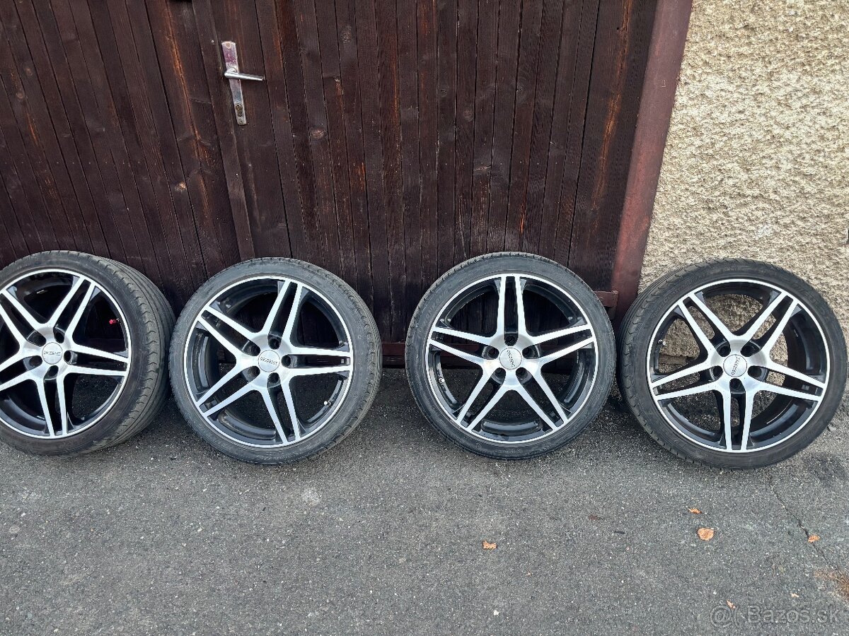 Dezent r17 5x100