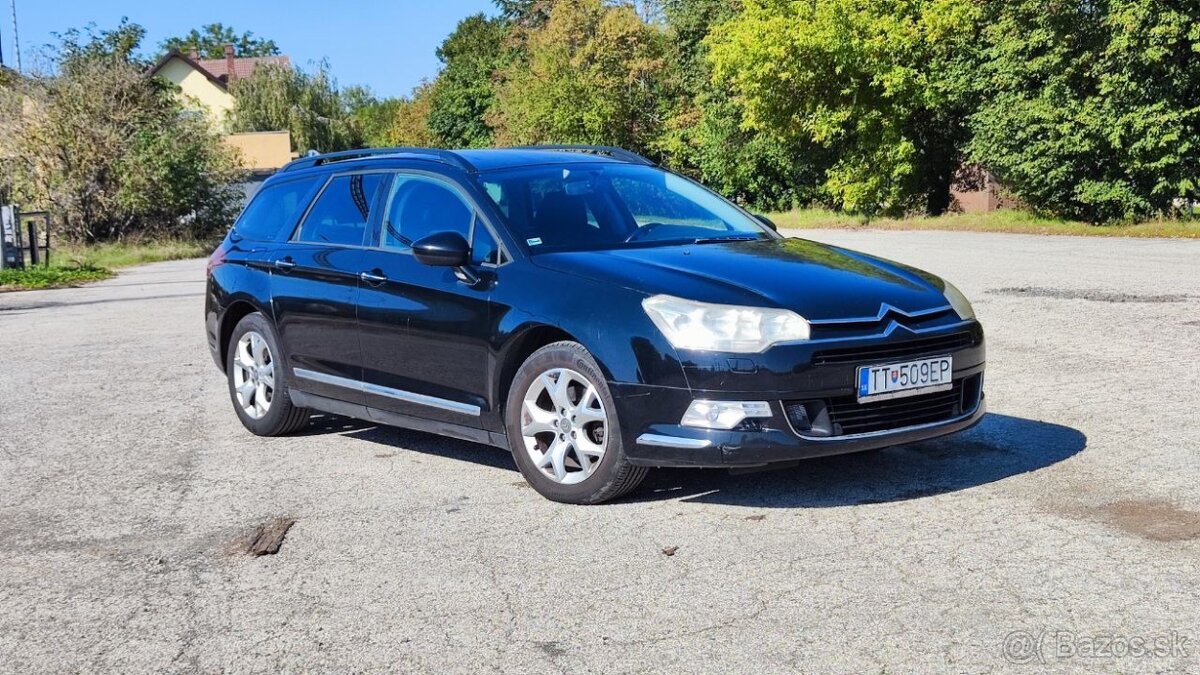 Citroen C5 Tourer/ combi