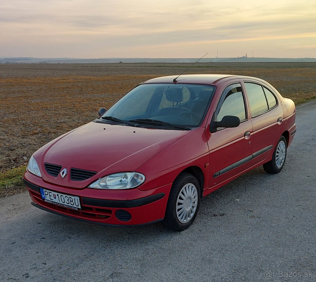 Renault Megane classic 1.4