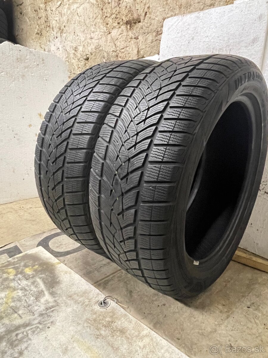 GOODYEAR 255/50 R19 2x=80€