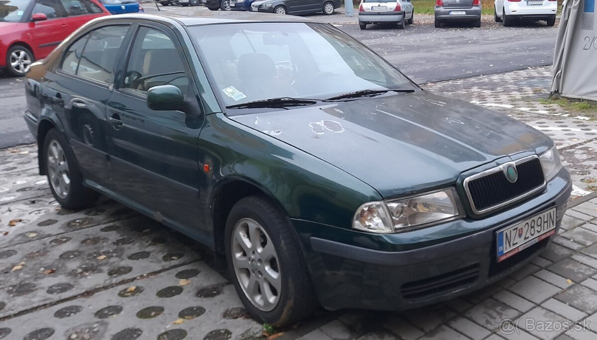 Škoda Octavia 1,9 TDI