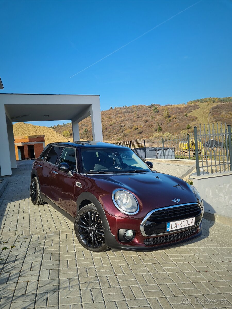 Mini Clubman 2.0D Automat