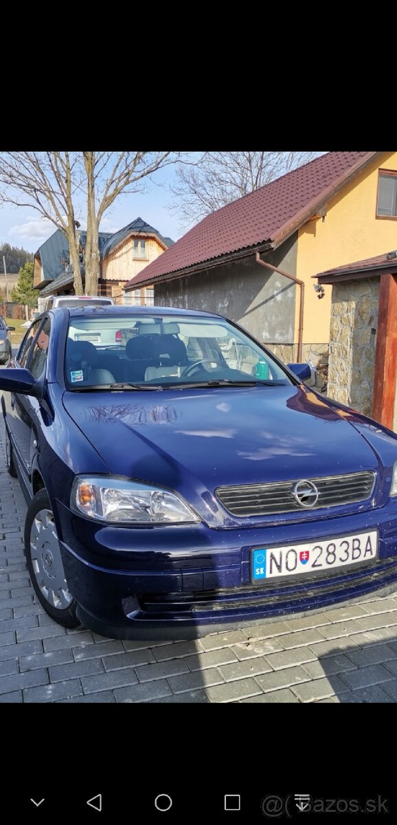 Opel Astra