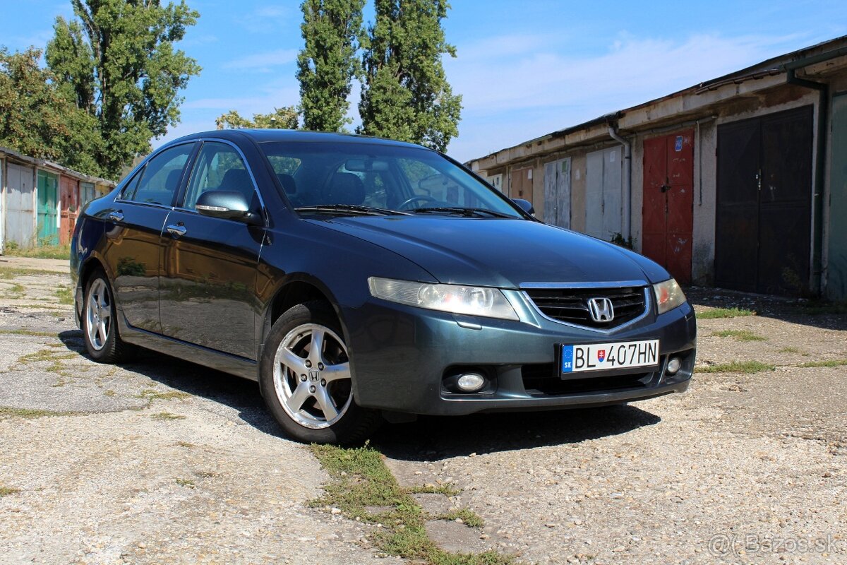 Honda Accord 2.4 i-VTEC Executive