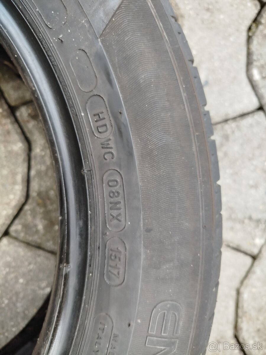 Pneumatiky michelin 205/55/r16