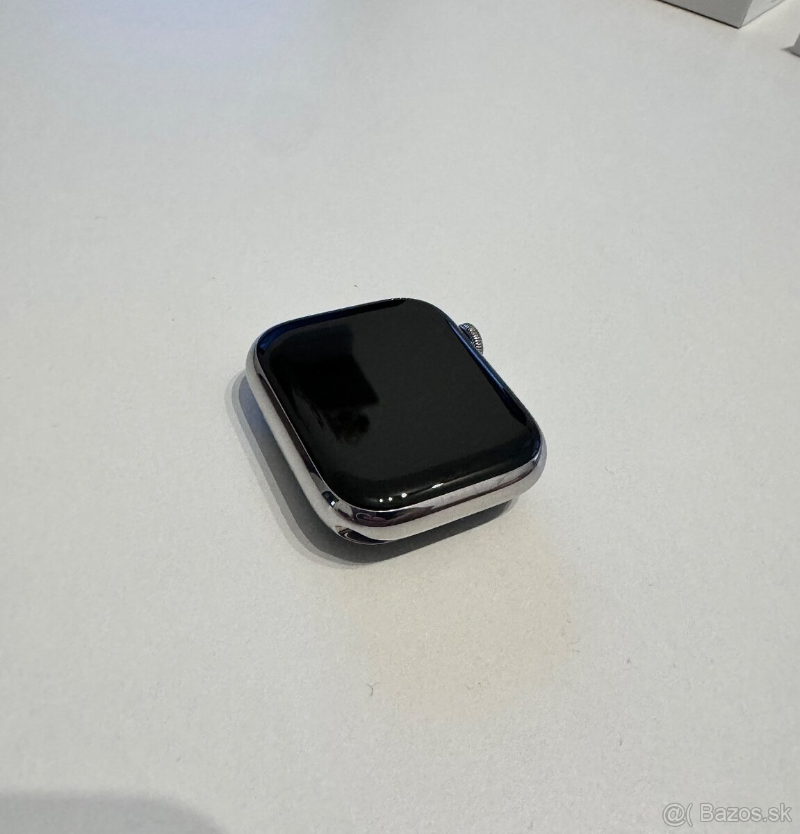 Apple watch Series 9 45mm Cellular Stainless Steel