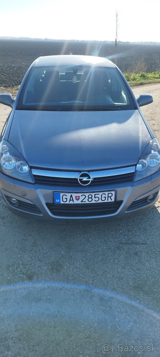 opel astra h