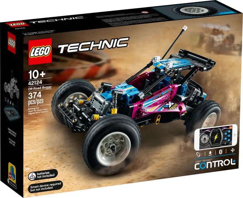 LEGO Technic 42124 Off-Road Buggy