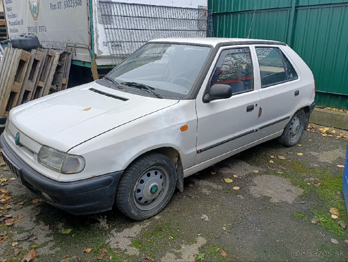 Skoda Felicia 1.3 MPI