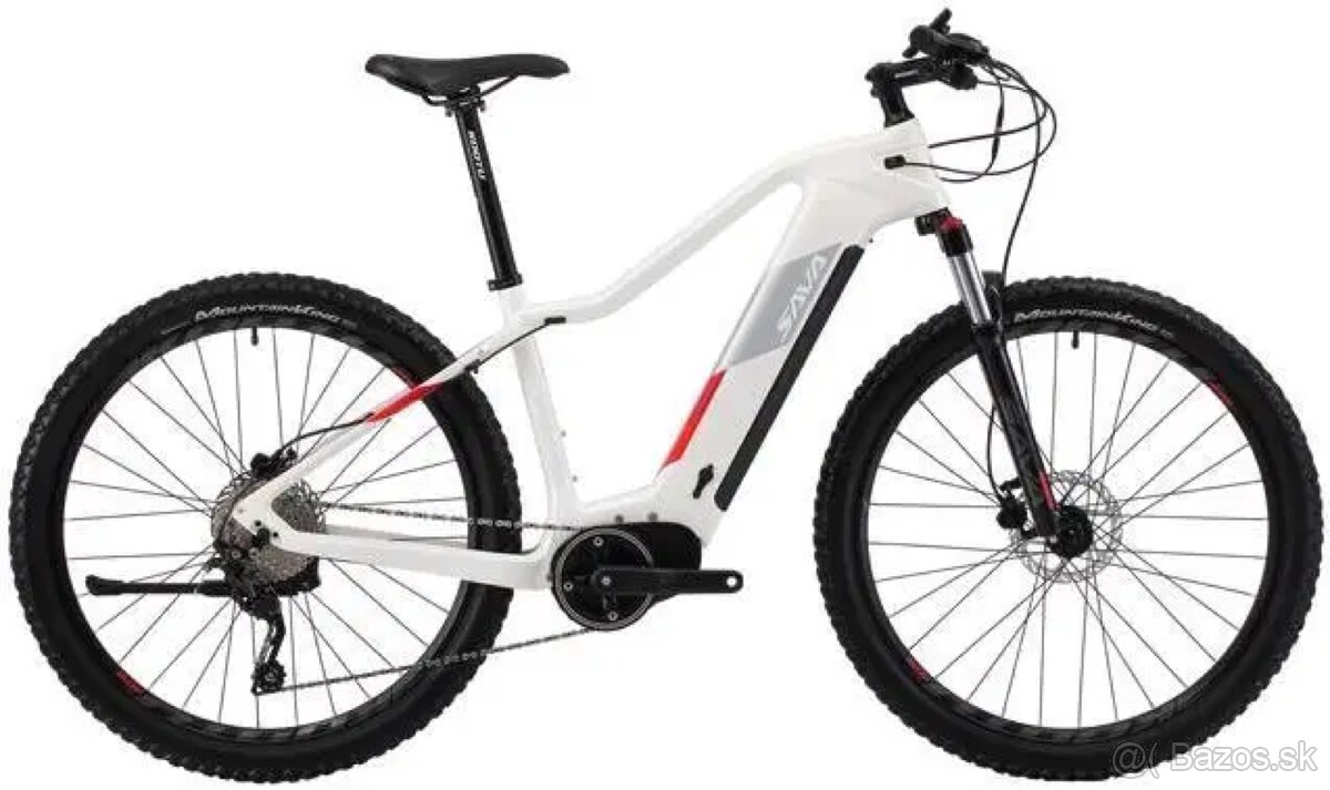 Predám nový e-bike Sava