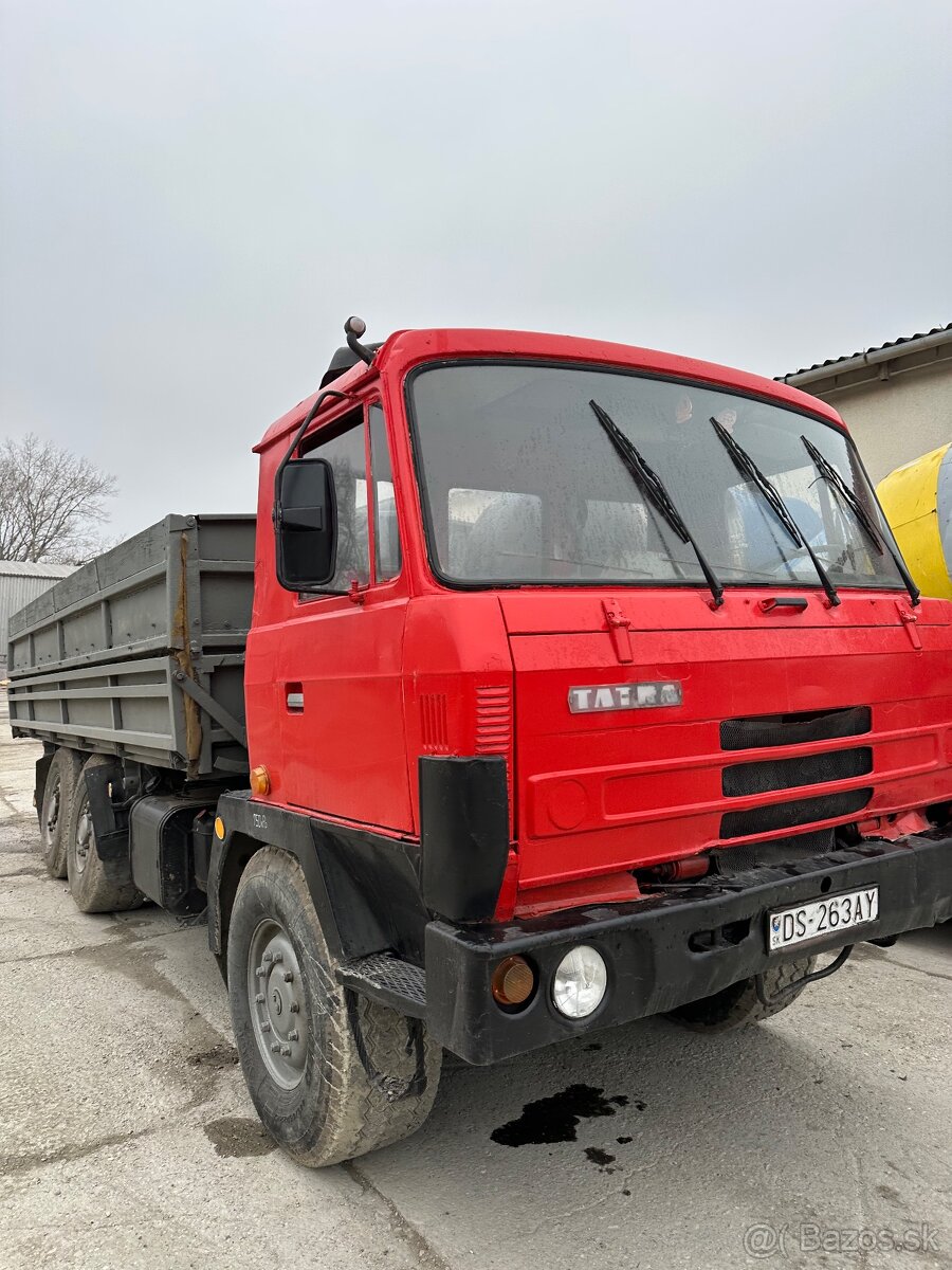 Predam Tatra 815 agro